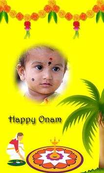 Onam PhotoFrames screenshot 5