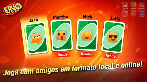 UNO PlayLink screenshot 2
