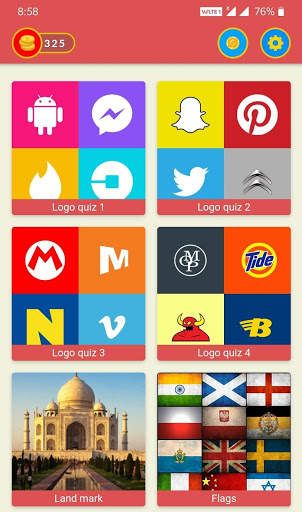 Logo Quiz - Guess The Logo Game screenshot 1