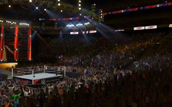 The Best for WWE Pro screenshot 2