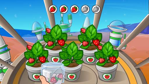 Jack in Space - educational game screenshot 8