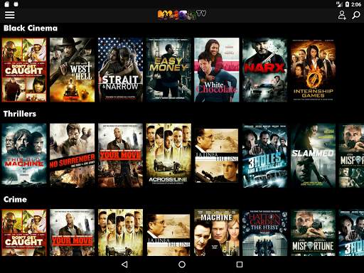WASH TV screenshot 9
