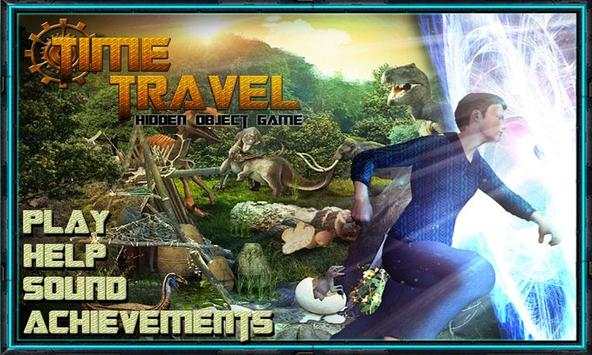 # 117 Hidden Objects Games Free New - Time Travel screenshot 2