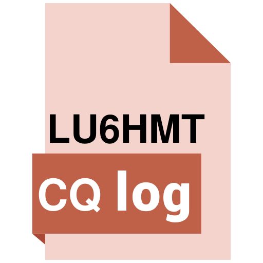 CQ Logs para Radioaficionados icon