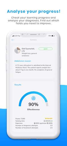 Medcases: Medical Simulation screenshot 7