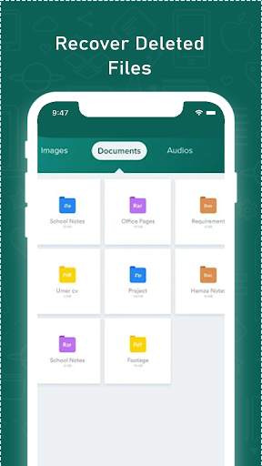 WhatsDeleted Pro -View Messages, Media & Status screenshot 5