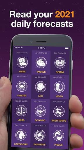 Daily Horoscope - Astrology screenshot 1