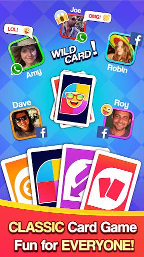 Card Party - UNO mit Freunden screenshot 1