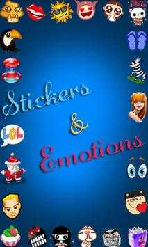 Stickers for WhatsApp WeChat screenshot 1