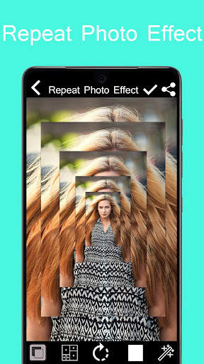 Repeat Photo Effect: echo mirr screenshot 3