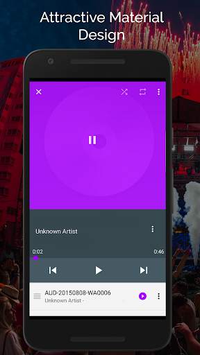 Yo Music Player скриншот 6
