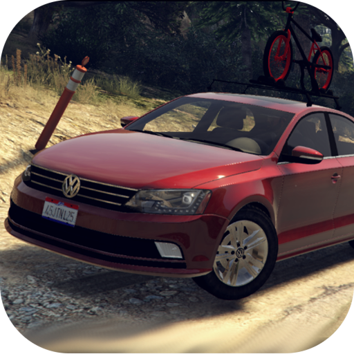 ikon Jetta Drift &amp; Driving Simulator