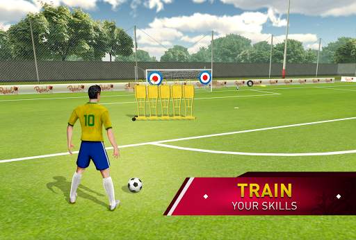 Soccer Star 22: World Football screenshot 5