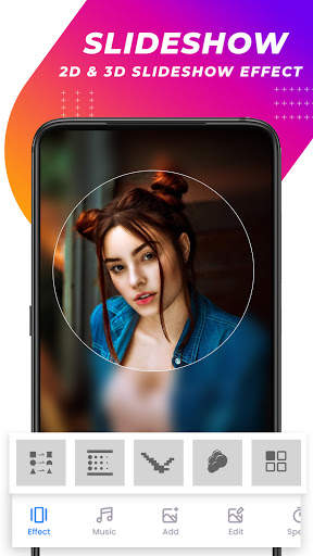 MV Maker : Photo video maker with music screenshot 3
