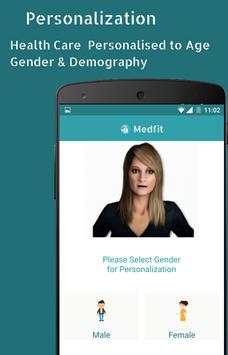 Medfit - AI screenshot 5