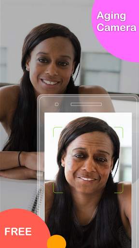 Old Me:simulate old face screenshot 11