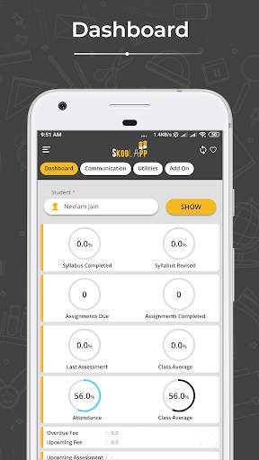 SkoolApp screenshot 3