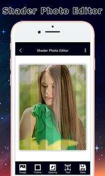 Shader Photo Editor For Me screenshot 4