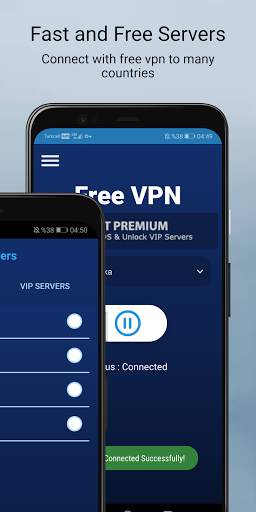 Free VPN | Fast and Unlimited VPN screenshot 2