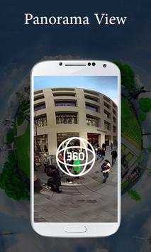 360 video player view Panorama 360degree screenshot 4