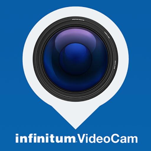 Infinitum VideoCam Cloud icon