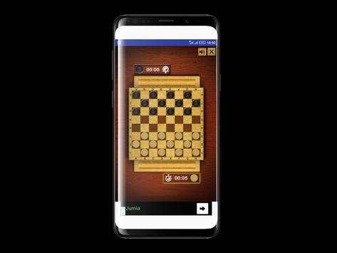 Dama 3D 2018: miglior gioco di dama screenshot 4