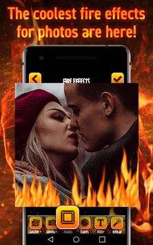 Fire On Photo – Fire Effect Editor screenshot 2