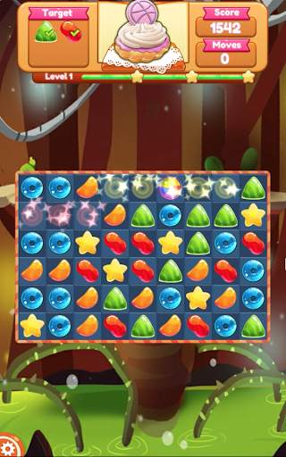 Sweet Blast Candy Mania screenshot 4
