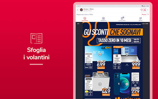 DoveConviene: Sconti e Offerte screenshot 12