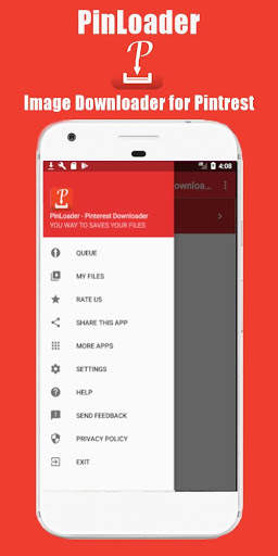 Pinloader Image Downloader screenshot 4