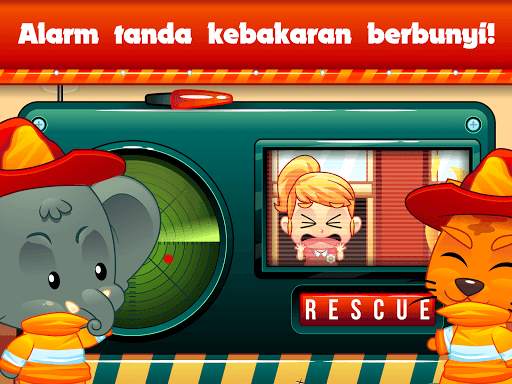 Pemadam Kebakaran Dunia Marbel screenshot 11