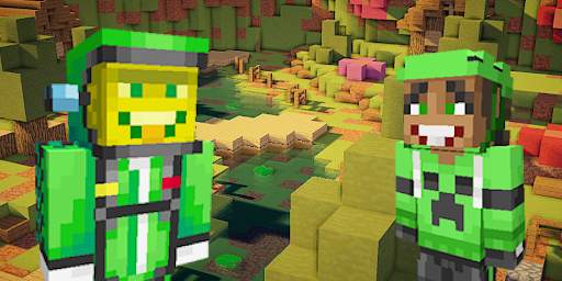 Mini Games for Minecraft स्क्रीनशॉट 2
