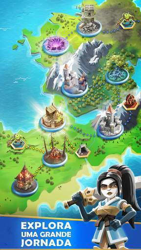 Darkfire Heroes screenshot 4