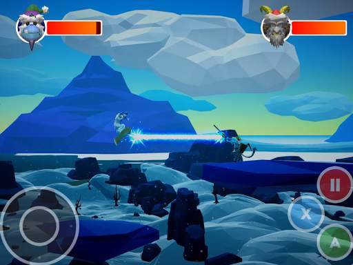 Supernatural Super Squad Fight! Pocket Edition screenshot 14