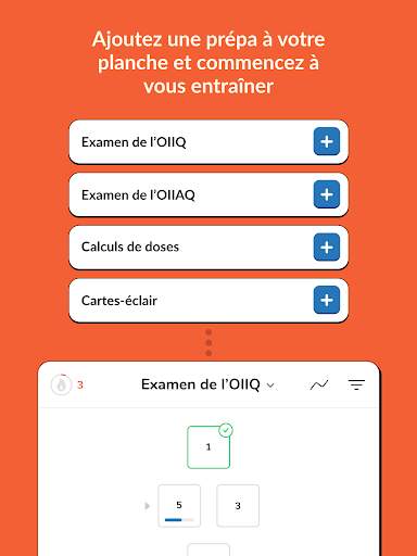 Inf. de poche 10 تصوير الشاشة