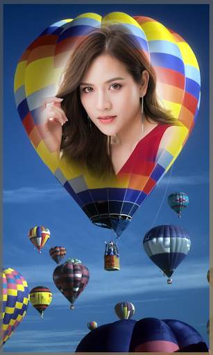 Parachute Photo Frames screenshot 8