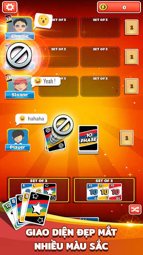 Phase Rummy screenshot 2