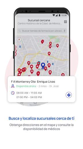 Farmacias del Ahorro screenshot 5