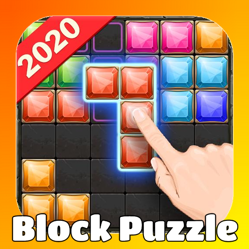 Block Puzzle Jewel Game Classic and Offline icon