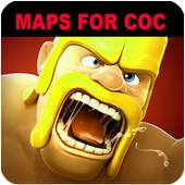 Maps for Clash of Clans 1.0
