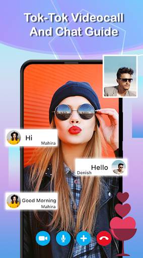 Free Tok-Tok HD Video Calls & Video Chats Guide screenshot 4
