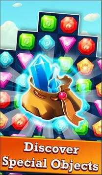 Jewels Crush : Match3 Puzzle screenshot 3
