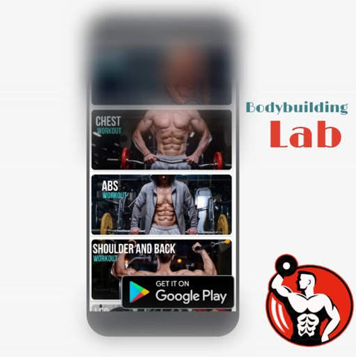 BodyBuilding  Lab 1 تصوير الشاشة