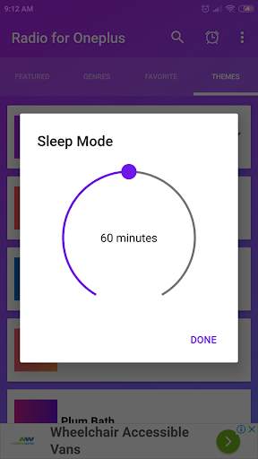 Radio for Oneplus screenshot 4