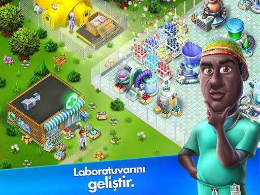 My Hospital: Build. Farm. Heal screenshot 8