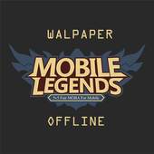 Walpaper Mobile Legends Offline HD 1.1