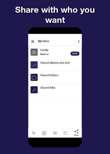 My Drive screenshot 5