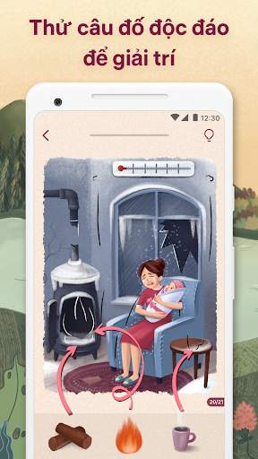 Art Puzzle - câu đố ghép hình screenshot 1