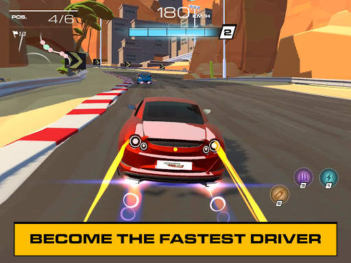 Racing Clash Club - Free race games screenshot 5