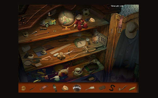 Hidden World screenshot 5